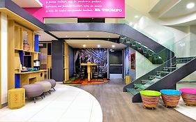 Ibis Styles Mexico Reforma
